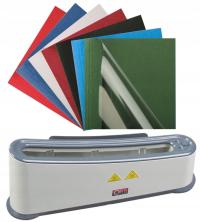Markowa, solidna termobindownica Opus TB250 + GRATIS 25 okładek