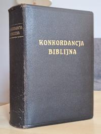 1939 год. Библейская Конкордантность. И издание