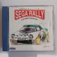 Sega Rally 2, Sega Dreamcast