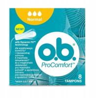 OB TAMPON - NORMAL 8