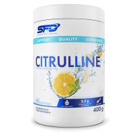 SFD CITRULINE 400G-цитруллин малат цитруллин лимон перед тренировкой