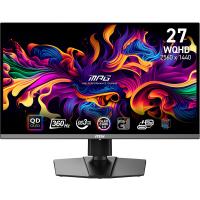 Monitor OLED MSI MPG 271QRX QD-OLED 26,5 