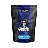 Yerba Mate ГУАРАНИ LET IT SNOW 400г Зимняя редактирование