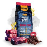 Primal Spirit IBERIAN PORK dog food свинина иберийская ветчина 12 кг