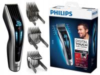Бритва для стрижки волос Philips титановые лезвия Digital Swipe