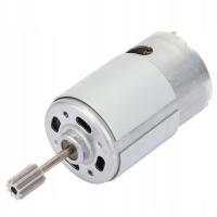 RS550 SZYBKI MIKROSILNIK SILNIK 550-23000RPM 12V