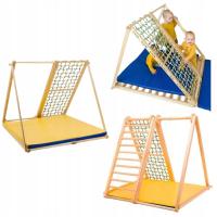 domowy plac zabaw Zebra 101 cm - basic