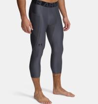 Леггинсы 3/4 Under Armour серый