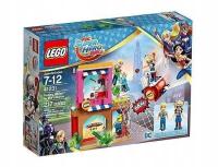 Klocki LEGO DC Super Hero Girls Harley Quinn 41231