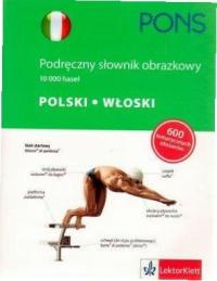 Podręczny słownik obrazkowy - włoski PONS