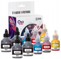 10× Tusze do drukarki Brother DCP-T220 T420W T425W T426W T510W T520W T525W