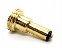 Adapter LPG M10 Gomet zestaw 2 szt. ACME/bajonet