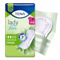 TENA Lady тонкие мини-прокладки для урологического недержания мочи