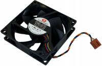 Wentylator SUPERRED CHB8012ES-AP DELL 07G45T 12V 0,44A 4-pin 80x80mm