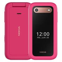 Телефон NOKIA 2660 4G DUAL SIM розовый