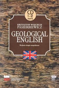 GEOLOGICAL ENGLISH KRZYSZTOF PASIERBIEWICZ