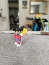 Miki z okularami z serii Miki i przyjaciele 1989 r.