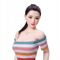 Силиконовая секс-кукла с большой задницей 168 см