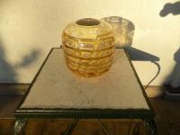 SZKLANY GRUBY KLOSZ MURANO