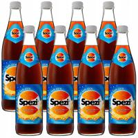 SPEZI COLA ORANGE сода смесь Коли и апельсина 8X 0,5 л