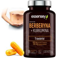 Берберин куркумин 600 мг глюкоза сахар пищеварение печень 90 дней Веге