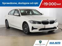 BMW 3 318 d, Salon Polska, Serwis ASO, Klima