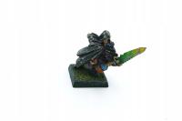 Warhammer Fantasy Battle Dark Elf Assassin figurka metal