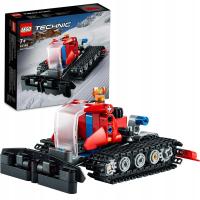 LEGO TECHNIC 2 W 1 - RATRAK PŁUG ŚNIEŻNY 42148