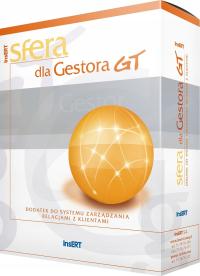 InsERT Sfera dla Gestor GT 1 PC / licencja wieczysta ESD