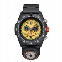 LUMINOX Bear Grylls Survival Chrono ECO Master XB.3745.ECO WR300 Szafir!