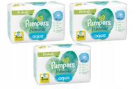 Pampers Harmonie Aqua chusteczki nawilżane (9opx48szt=432szt.)