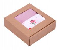 PRZEŚCIERADŁO MUŚLINOWE Z GUMKĄ DO WÓZKA GONDOLI ZESTAW BABY SHOWER BabyLux