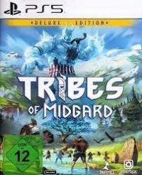 Tribes of Midgard Deluxe Edition PL PO POLSKU! НОВЫЙ-ФОЛЬГА! PS5