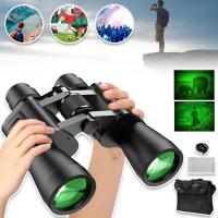 СОВРЕМЕННЫЙ ОХОТНИЧИЙ ТУРИСТИЧЕСКИЙ БИНОКЛЬ ZOOM 180X100 ДАЛЬНОСТЬ 3000 М