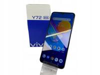 Smartfon Vivo Y72 8 GB / 128 GB 5G fioletowy