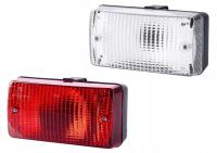 Lampa przeciwmgielna Horpol LP059