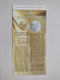 Folder NBP 1998 80-rocznica odzyskania niepodległości w j.polskim