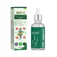 GLP-1 Burning Drops Nasycenie, Organiczna Moringa GLP-1,1butelka
