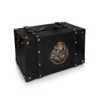 Zestaw prezentowy Skrzynia Harry Potter Hogwart Notes A5 Butelka 525 ml