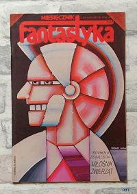 Fantastyka 4 (43) KWIECIEŃ 1986