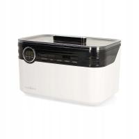 Nedis Ultrasonic Jewellery Cleaner | 1800 ml Tank | 3 Settings