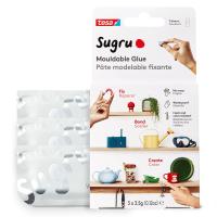 Tesa Sugru uniwersalny klej formowalny - masa klejąca biały kolor