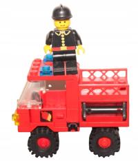 LEGO CLASSIC TOWN CITY 6650-3 Fire and Rescue Van ZESTAW