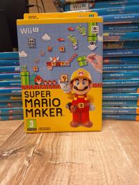 SUPER MARIO MAKER Nintendo Wii U SklepRetroWWA