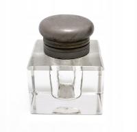 STARY SZKLANY KAŁAMARZ