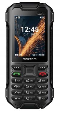 Улучшенный мобильный телефон Maxcom MM918 4G