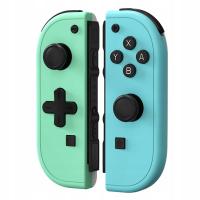 JOY-CON PAD KONTROLERY do NINTENDO SWITCH + STRAPY