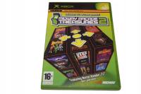 Gra sportowa MIDWAY ARCADE TREASURES 2 na Xbox Microsoft Xbox