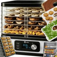 Suszarka spożywcza Viben DeHydroX 450 W