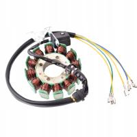 Cewki,stator,ISKROWNIK do quada ATV 200/250cc 12 cewek